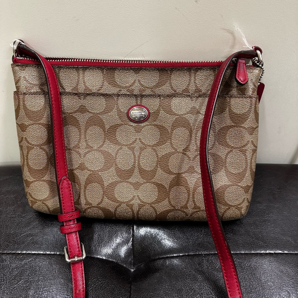 Coach Crossbody